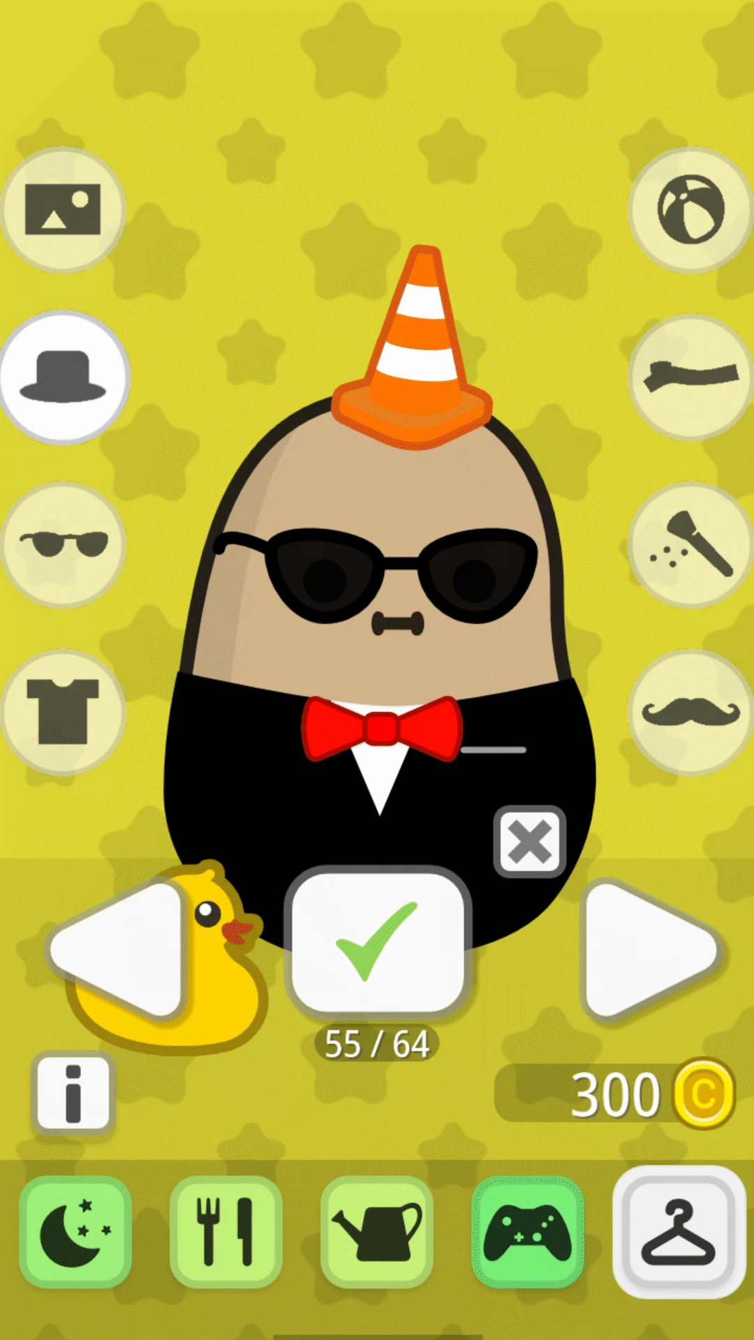 My Potato Pet – Virtual Pet screenshot