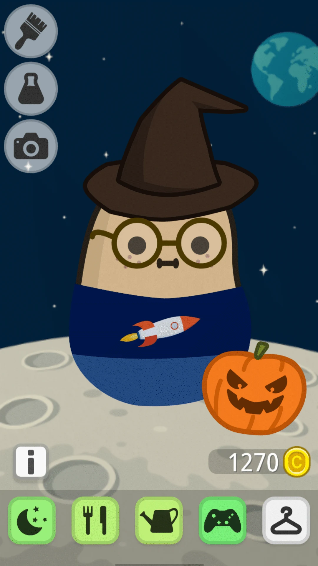 My Potato Pet – Virtual Pet screenshot