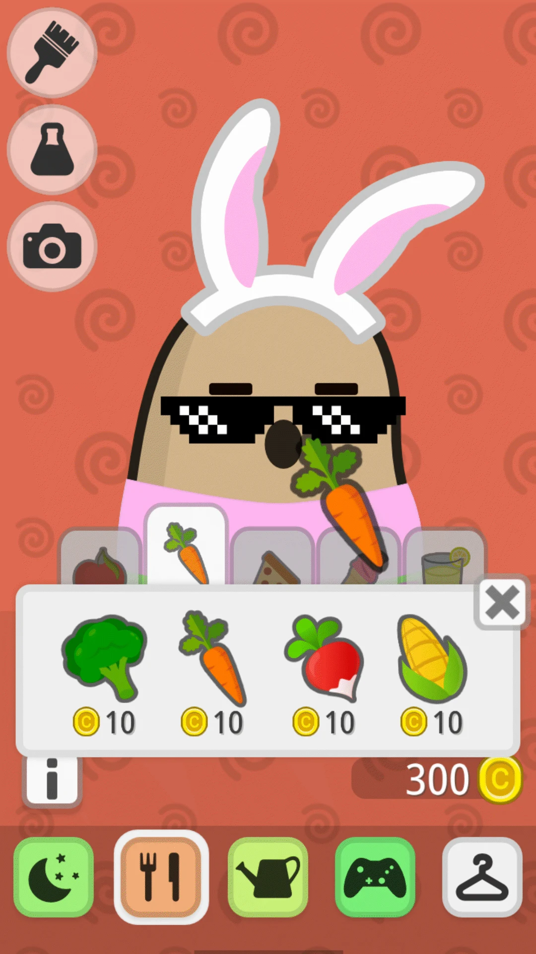 My Potato Pet – Virtual Pet screenshot
